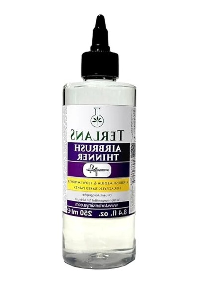 250 Ml Akrilik Bazlı Airbrush İnceltici