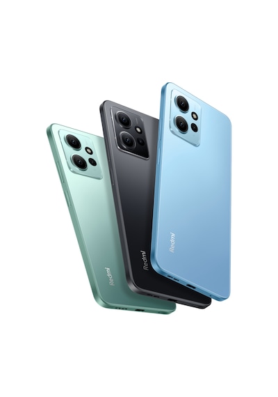 Xiaomi Redmi Note 12 6 GB 128 GB (Xiaomi Türkiye Garantili)