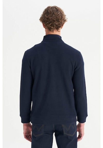 Wrangler Selanik Lacivert Erkek Sweatshirt W2520532410 Lacivert