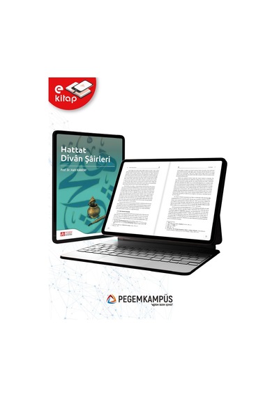 Hattat Divân Şâirleri E-kitap