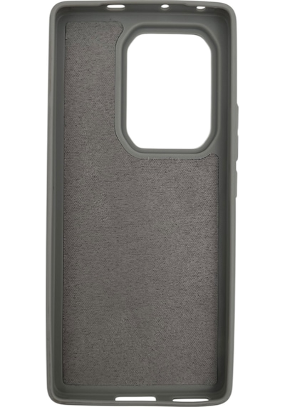 Nettech İnfinix Note 50 Uyumlu Nt-n067 Arka Koruma Kılıf - Siyah