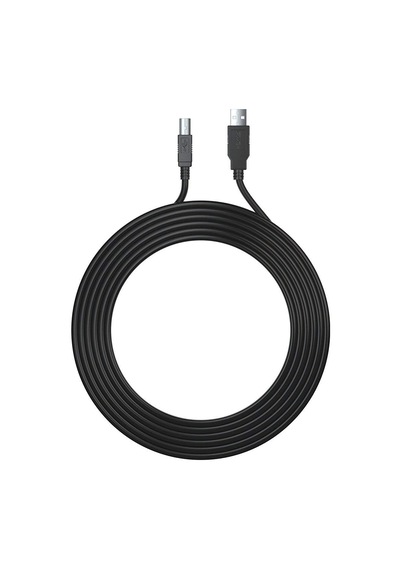 5 Metre USB Yazıcı Kablosu USB 2.0 Tip A Erkek - B Erkek