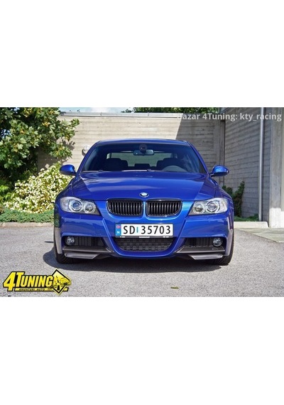 Bmw E90 05-08 Ön Tampon Flap