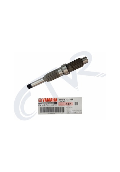 Şanzuman Mili Xmax 250 2022  B74-e7421-00