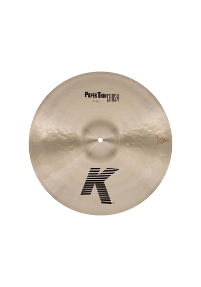 Zildjian 18" K Paper Thin Crash