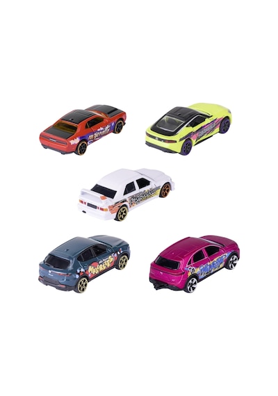 Majorette 5'li Giftpack Limited Edition Serie 11 Çok Renkli