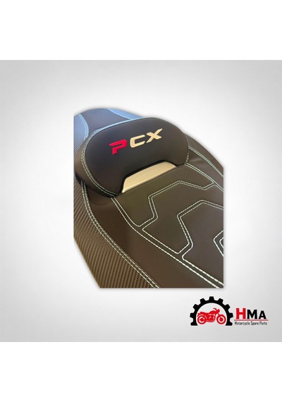 Hmapart Pcx Spor Koltuk Mavi 2021-2025