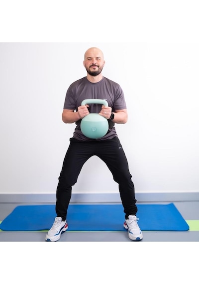 Slazenger Soft Kettlebell 12 KG