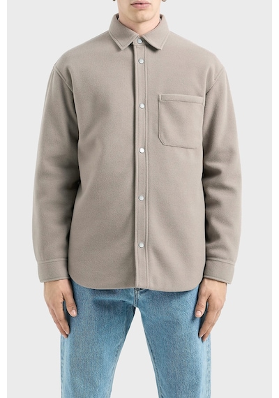 Armani Exchange Erkek Gömlek 6dzb33 Zn5pz 17ac Vizon Vizon
