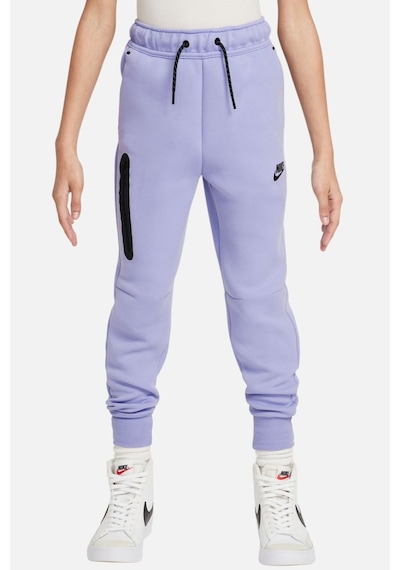 Nike Sportswear Tech Fleece Jogger Pants Lilac Eşofman Altı Lila Lila