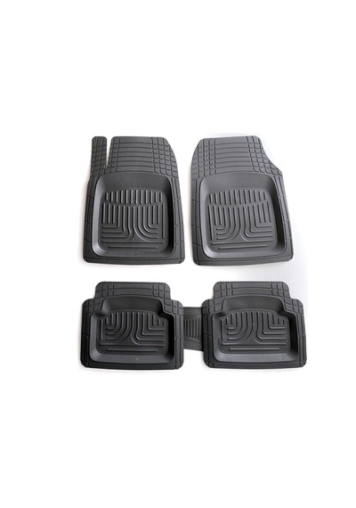 Toyota Corolla İle Uyumlu 2002-2006 İle Uyumlu 3d Havuzlu Paspas Takımı 5 Parça