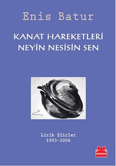 Kanat Hareketleri Neyin Nesisin Sen - Enis Batur - Kırmızı Kedi