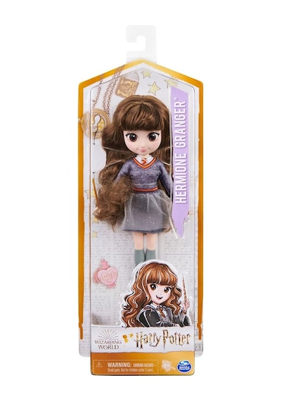 Harry Potter Wizarding World 8-inch Hermione Granger Doll  6061835
