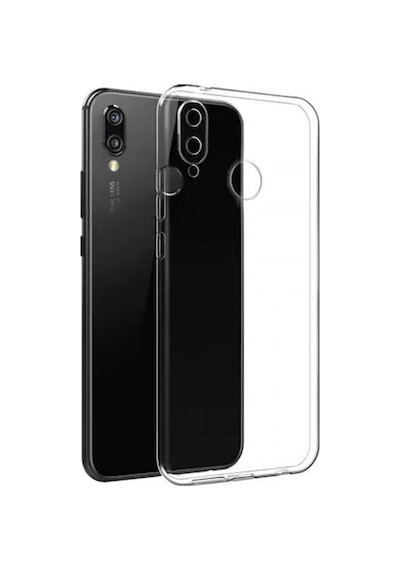 Xiaomi Redmi Note 7 Uyumlu Kamera Korumalı 3D Şeffaf Silikon Kılıf 546606438
