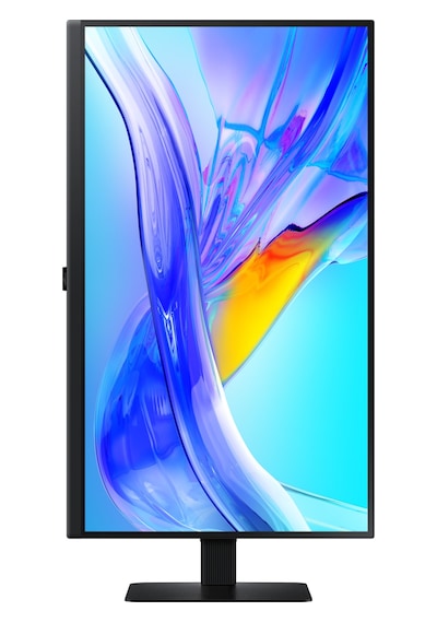 Samsung  ViewFinity S8 LS27D800UAUXUF 27" 5 Ms 60 Hz 4K Pivot IPS Monitör
