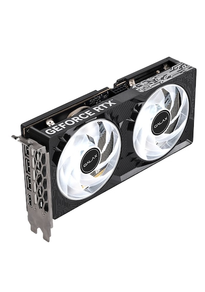 Galax Geforce Rtx 5060 1-click Oc V2 8gb Gddr7 128 Bit Dlss 4 Ekran Kartı 56nsn8mddxbo