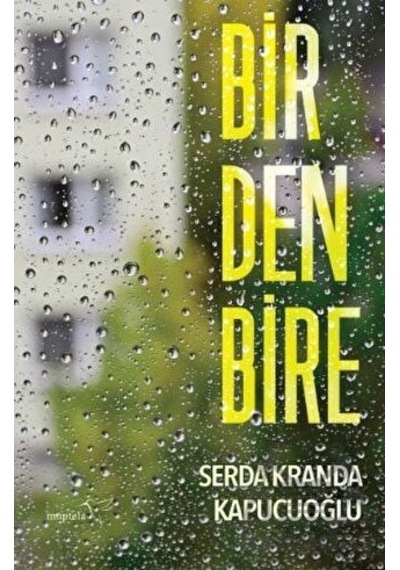 Birdenbire - Serda Kranda Kapucuoğlu - Müptela Yayınları