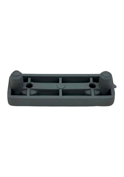Cateksss 15x60 Pimli Baza Pabucu Ral 7035 Gri