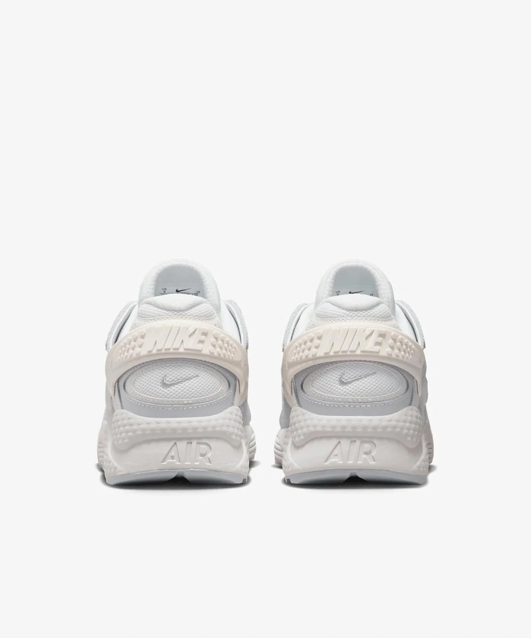 Nike Air Huarache Runner Dz3306-100 Çok Renkli
