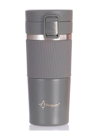 Termos Kahve Kupası 400 Ml Çok Renkli