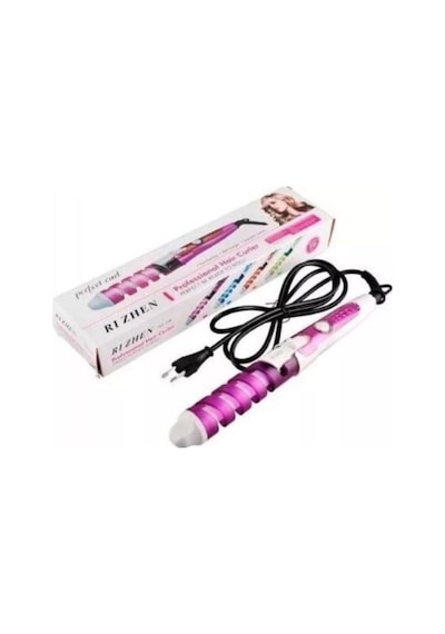 Rızhen Curling Iron Saç Düzleştirici Şekillendirici
