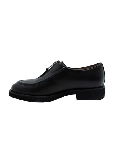 Poletto Hakiki Deri Kahve Loafer Düz 780 14 V1-1017 Kahverengi