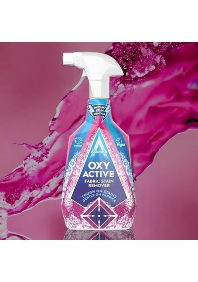 Ayrex Astonish Leke Çıkarıcı Sprey 750 Ml Genel