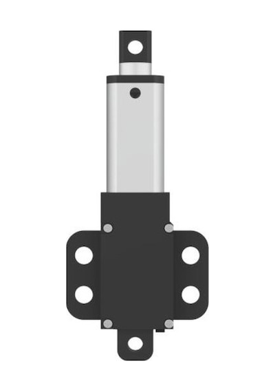 12v 30mm Mikro Lineer Aktüatör Dc Motor 30mm/s 32n İtme Gücü