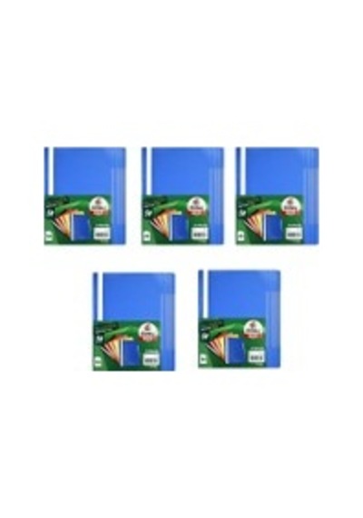 Dosy Eco Telli Dosya Mavi 50 Li 5 Paket