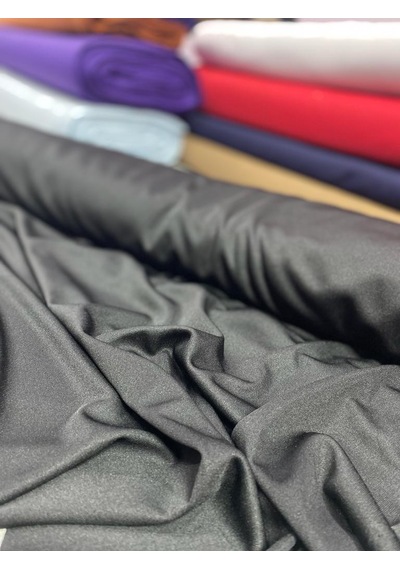 Simline Moda Özel Terzi Dikimi Elbise Astarı Jüpon Kombinezon Siyah