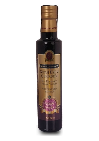 Immunat Üzüm Çekirdeği Eki 250 ML