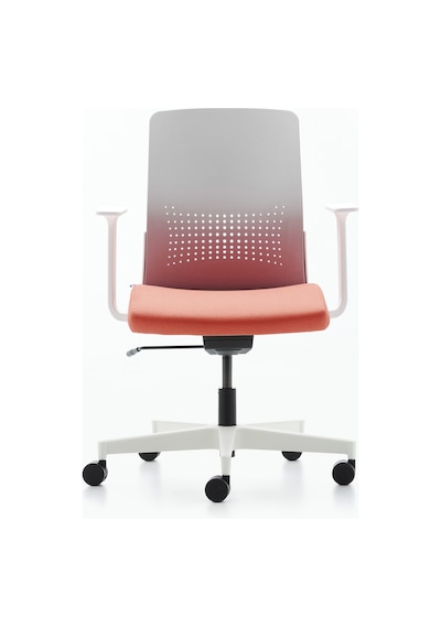 Rapido Vito Home Office Çalışma Koltuğu Vt 017 Pw Kiremit Rapido Vito Home Office Çalışma Koltuğu Vt 017 Pw Kiremit