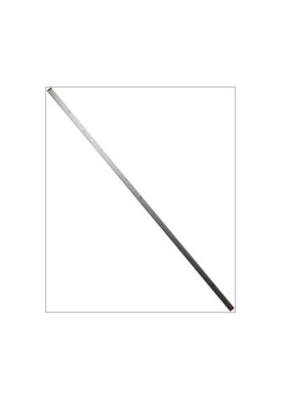 Metre (Alüminyum Dikdörtgen Profil)