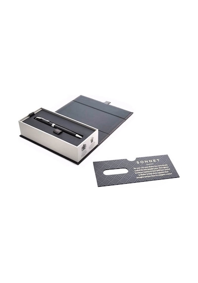 Parker Sonnet Mat Siyah Ct Tükenmez Kalem   1931524