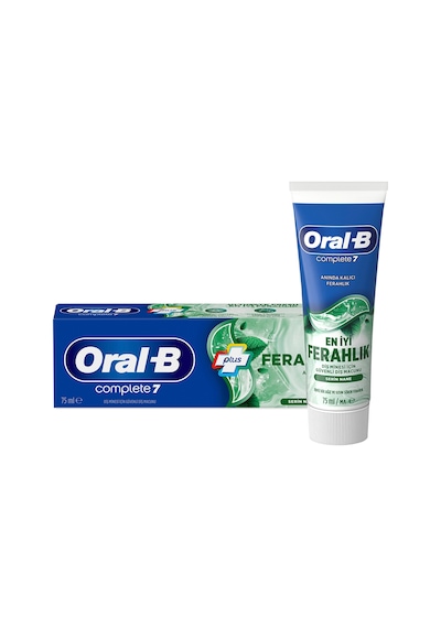 Oral-B Complete 7 Üstün Ferahlık Diş Macunu 75 ML