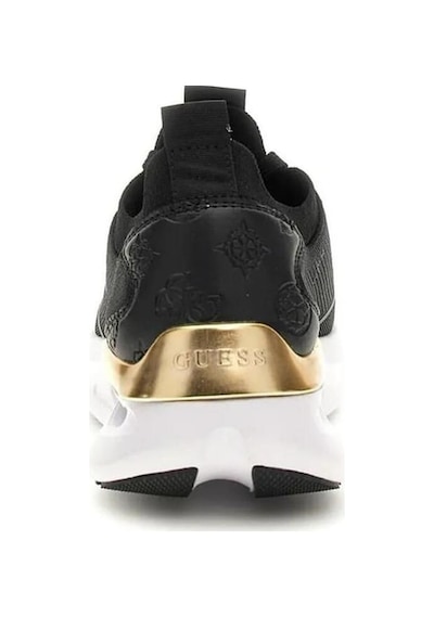 Guess Solıte Sneaker Ayakkabı Siyah