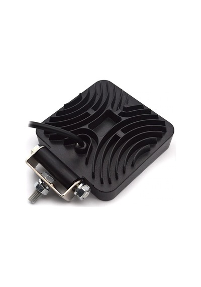 2 Adet Off Road Sis Farı Çalışma Lambası 9 Ledli 12v / 24 V