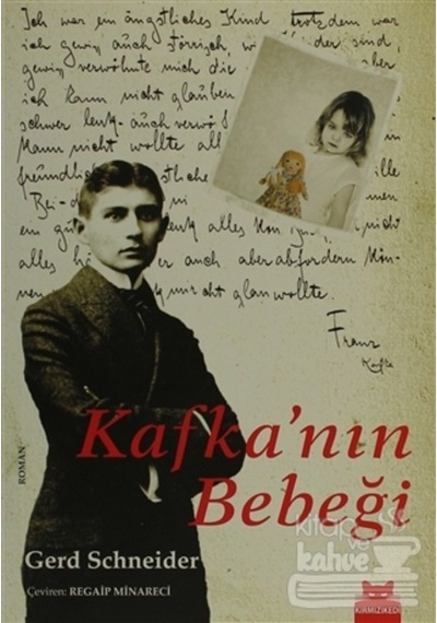 Kafka'nın Bebeği - Gerd Schneider - Kırmızı Kedi