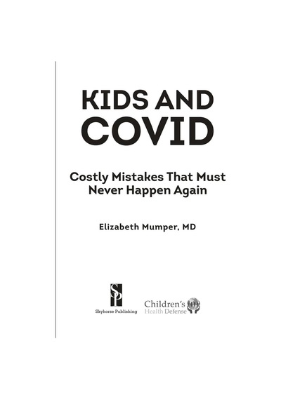 Kids And Covıd: Costly Mistakes That Must Never Happen Again