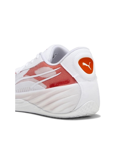 Puma 37908104 All-pro Nitro Erkek Basketbol Ayakkabısı Beyaz