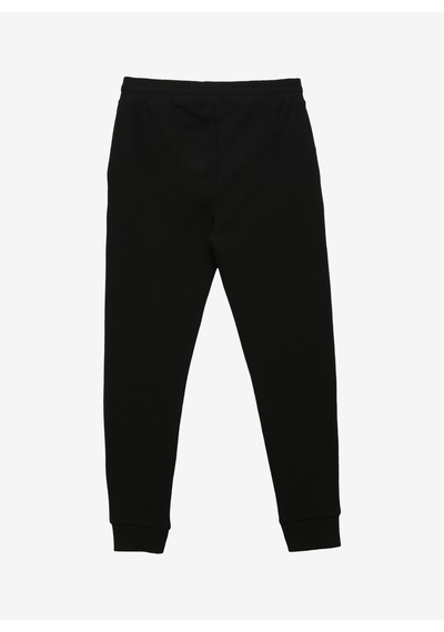İce Play Siyah Erkek Eşofman Altı 23ıu1m0b0126321 Pantalone Jersey