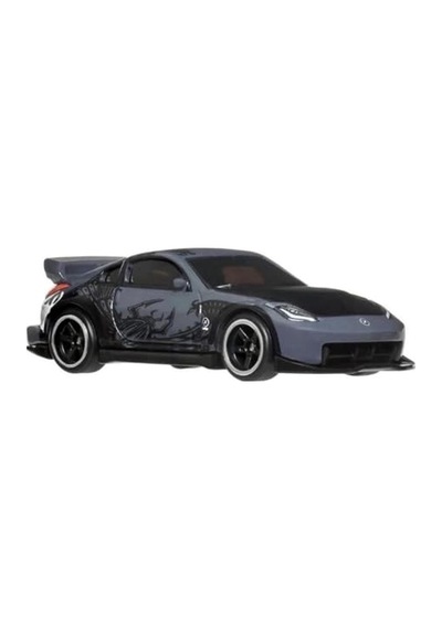 Hot Wheels Fast & Furious Tokyo Drift Nıssan 350z Custom Jkx05 - Hnr88