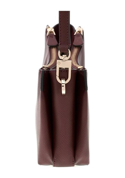 Guess Noelle Ii Kadın Çapraz Askılı -çanta-zg967273 Bordo
