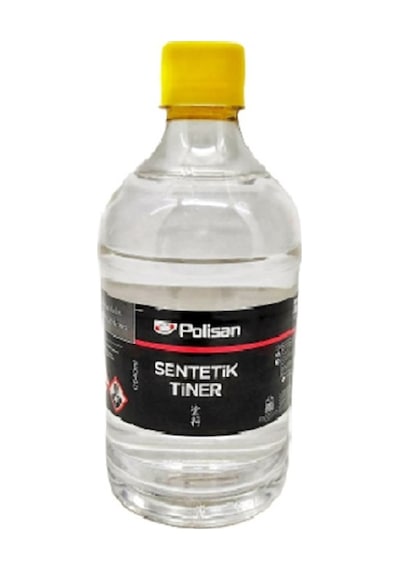 Polisan Sentetik Tiner 640Ml