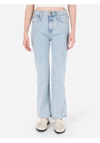 Colin's Colins Mavi Kadın Pantolon Cl1069426 Q1.v1 Dn43373 Denim