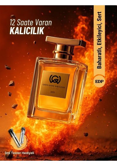 Nyx Erkek Parfum Edp Çiçeksi