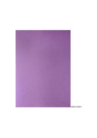 100 Adet 50x70 Mor Fon Kartonu 160 Gram