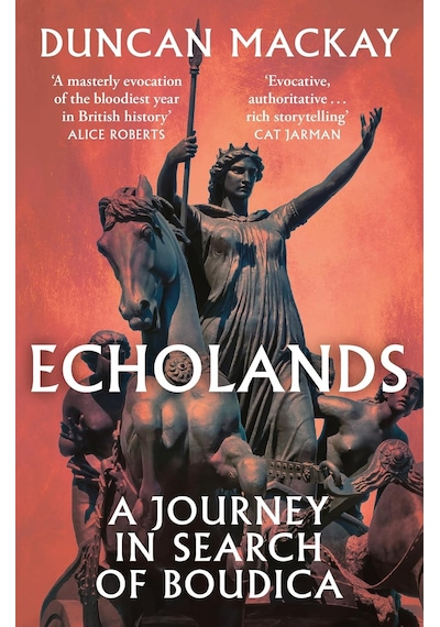 Echolands: A Journey İn Search Of Boudica Acı Kahve