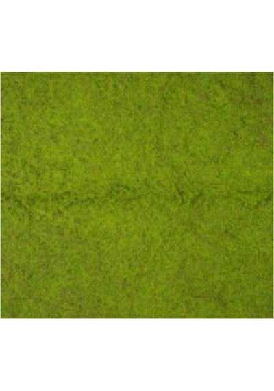 Yapay Yosun Duvar Dekoru Tabaka Açık Yeşil 100x100 Cm Çok Renkli