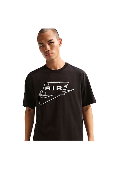 Nike Sportswear Lse Air Erkek Siyah Günlük Stil Tişört Ih1359-010